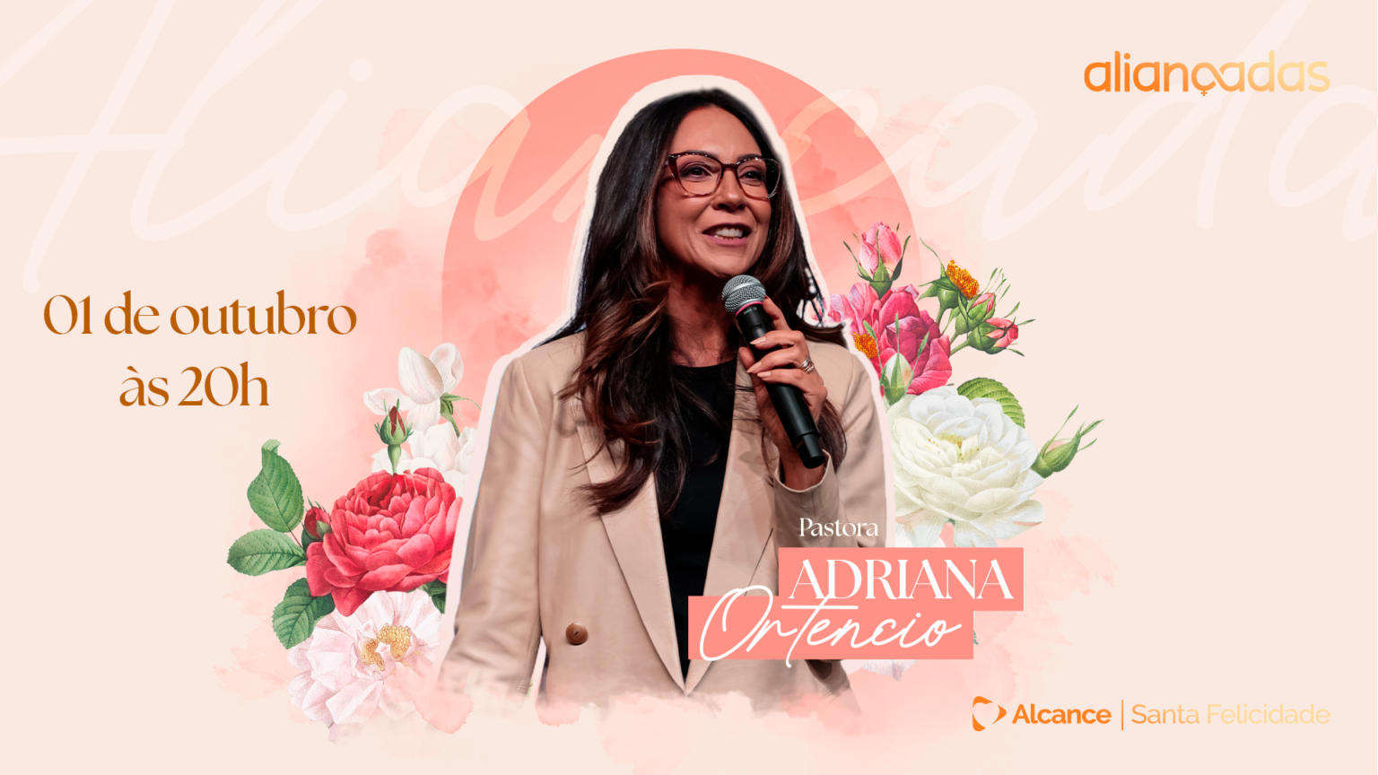 Aliançadas adriana