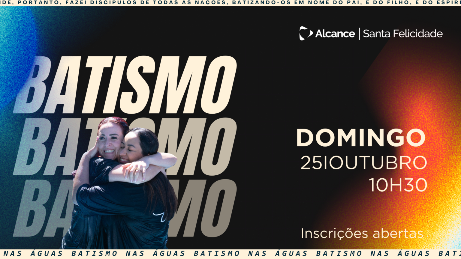 Batismo (1)