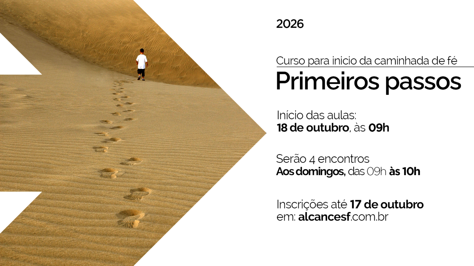 primeiros passos